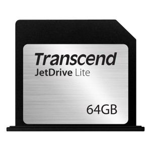 Карта памяти для MacBook Transcend JetDrive Lite 350 (TS64GJDL350) 64GB