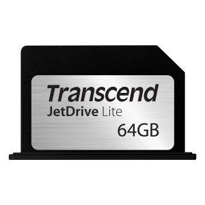 Карта памяти для MacBook Transcend JetDrive Lite 330 (TS64GJDL330) 64GB