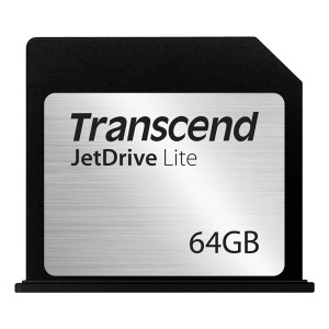 Карта памяти для MacBook Transcend JetDrive Lite 130 (TS64GJDL130) 64GB