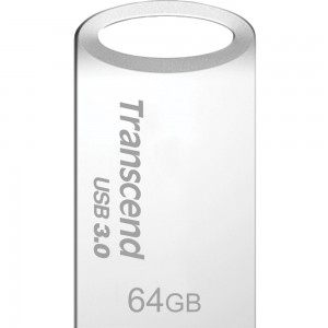 USB Flash накопитель Transcend JetFlash 710S 64Gb Silver