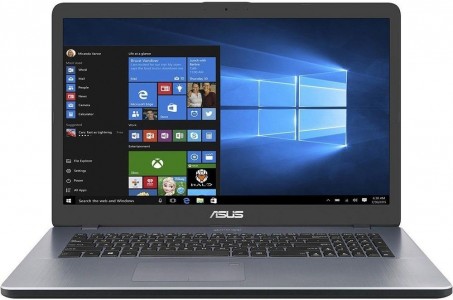 Ноутбук ASUS VivoBook 17 X705MA-BX096T (90NB0IF2-M01450)
