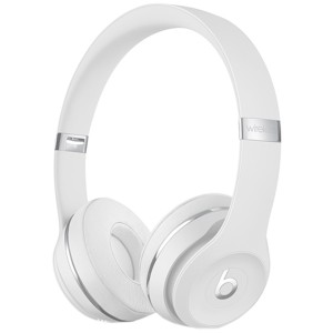 Наушники Bluetooth Beats Solo3 Wireless Satin Silver (MUH52EE/A)