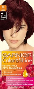 Краска для волос Garnier Крем-краска "Color Shine"