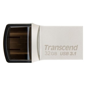 USB Flash накопитель Transcend 32GB JetFlash 890 (TS32GJF890S)