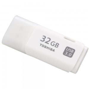 USB Flash накопитель Toshiba THN-U301W0320E4