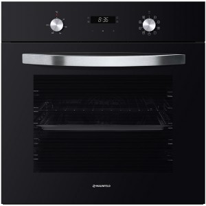 Встраиваемый электрический духовой шкаф Maunfeld EOEM.589B Black (УТ000008040)
