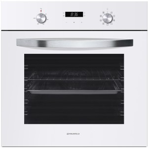 Электрический духовой шкаф Maunfeld EOEМ.589W White (УТ000008043)