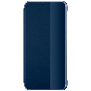 Чехол для сотового телефона Huawei Чехол-книжка Huawei для P20, полиуретан, синий (51992359)