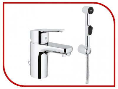 Смеситель GROHE BauEdge 23757000