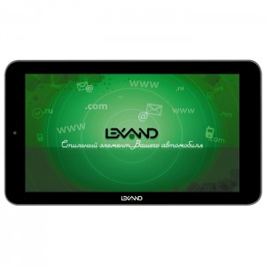 Портативный GPS-навигатор Lexand SB-7 HD