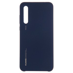 Чехол для сотового телефона Huawei Чехол-крышка Huawei для P20 Pro, силикон, синий (51992384)