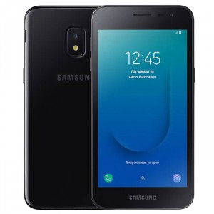 Сотовый телефон Samsung Смартфон Samsung Galaxy J2 Core Black (черный) (SM-J260FZKRSER)