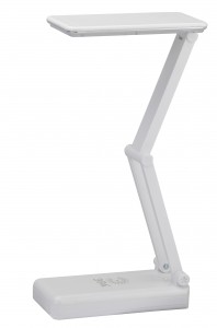 Лампа настольная ЭРА NLED-426 3W 3000К белый (Б0020072)