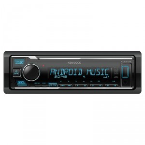 Автомагнитола Kenwood KMM-125