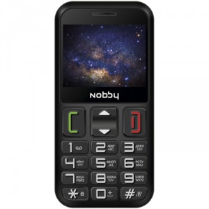Сотовый телефон Nobby 240B (Nobby 240B)