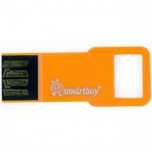 Флешка Smartbuy USB2.0 Smart Buy BIZ 16Гб, Оранжевый