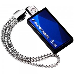 USB Flash накопитель Silicon Power Touch 810 8GB Blue