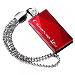 USB Flash накопитель Silicon Power Touch 810 32GB Red