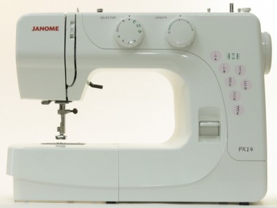 Швейные машины Janome PX 14 (Janome PX14)