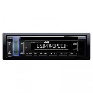 Автомагнитола JVC KD-T401