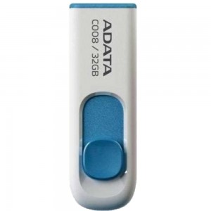 USB Flash накопитель ADATA Classic C008 (AC008-32G-RWE)