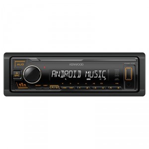 Автомагнитола Kenwood KMM-105AY