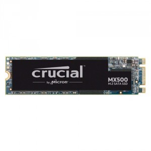 Жесткий диск Crucial CT250MX500SSD4N