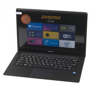Ноутбук Digma E402 (ET4013EW)