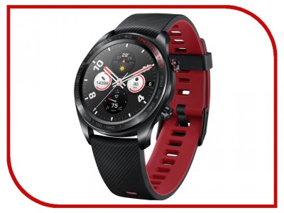 Умные часы Huawei Часы Honor Watch Magic black (черные)