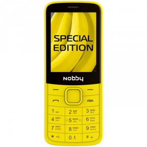 Сотовый телефон Nobby 220 (220 Yellow)