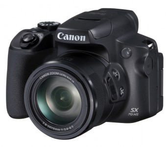 Компактный фотоаппарат Canon PowerShot SX70 HS (3071C002)