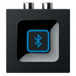 Bluetooth аудиоресивер Logitech Bluetooth Audio Adapter