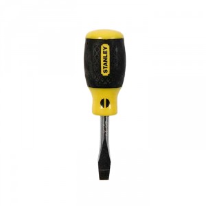 Отвертка шлицевая Stanley Cushion grip 0-64-917