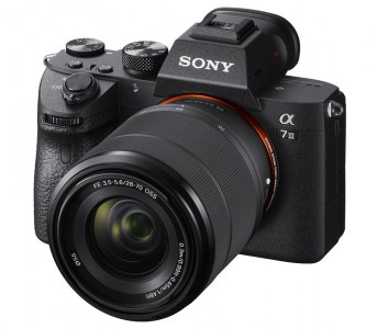 Фотоаппарат со сменной оптикой Sony Alpha a7 III Kit 28-70mm (ILCE-7M3K) (ILCE7M3KB.CEC)