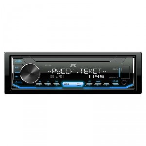 Автомагнитола JVC KD-X165