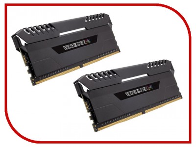 Модуль памяти Corsair CMR16GX4M2C3200C16