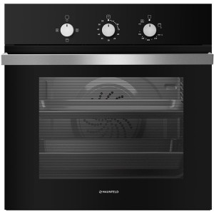 Газовый духовой шкаф Maunfeld MGOG 673B Black (УТ000001687)