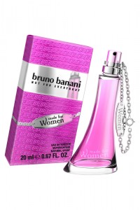 Туалетная вода BRUNO BANANI Made For Woman EDT 20 мл (0737052385945)