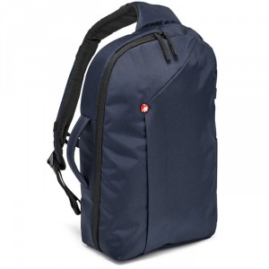 Рюкзак для фотоаппарата Manfrotto слинг NX синий (NX-S-IBU-2) (MB NX-S-IBU-2)