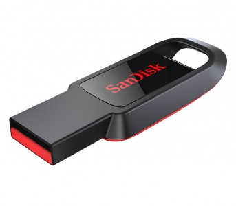 Накопитель SanDisk USB2 Flash 16GB Cruzer Spark (SDCZ61-016G-G35)