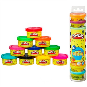 Набор для творчества Hasbro Hasbro Play-Doh 22037 Набор Для Праздника в тубусе
