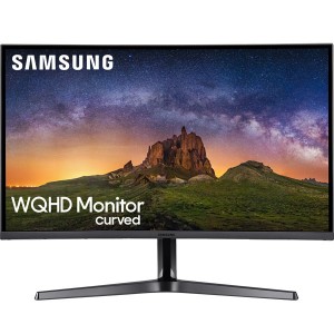 Монитор игровой Samsung C27JG50QQI (LC27JG50QQIXCI)