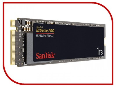 Жесткий диск SanDisk SDSSDXPM2-1T00-G25