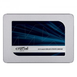 Жесткий диск Crucial CT250MX500SSD1N