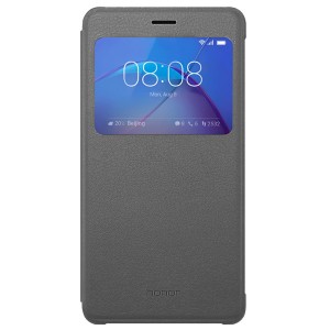 Чехол для сотового телефона Huawei 6X Smart Cover Grey