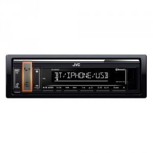Автомагнитола JVC KD-X361BT