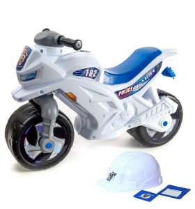 Беговел Orion Toys Мотоцикл (8796235)