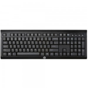 Клавиатура беспроводная HP K2500 (E5E78AA)