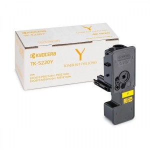 Картридж для лазерного принтера Kyocera TK-5220Y