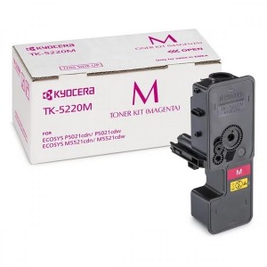 Картридж для лазерного принтера Kyocera TK-5220M